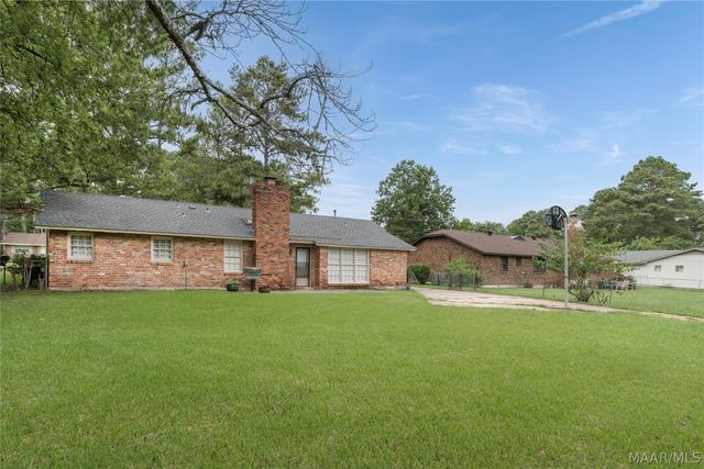 3912 Malabar Road, Montgomery, AL 36116