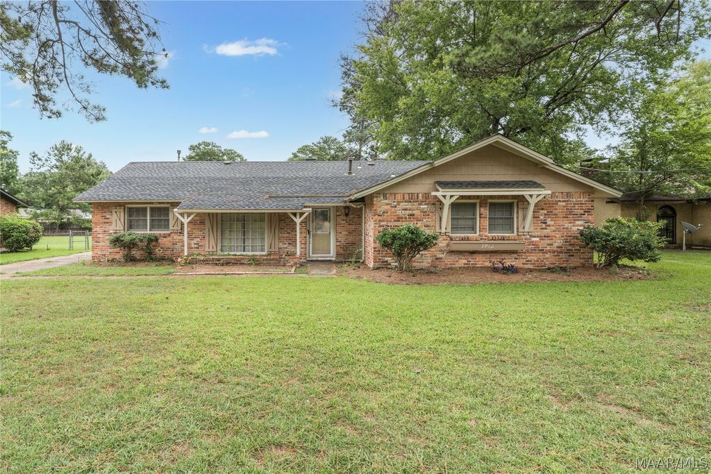 3912 Malabar Road, Montgomery, AL 36116