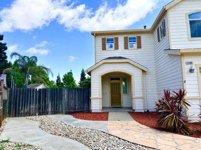 5136 Bickford Cir, Fairfield, CA 94533