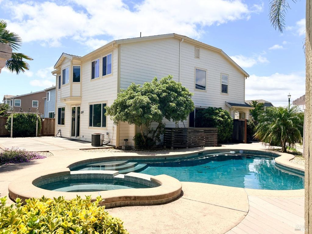 5136 Bickford Cir, Fairfield, CA 94533