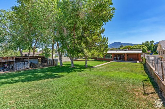 40 S 100 E, Fillmore, UT 84631