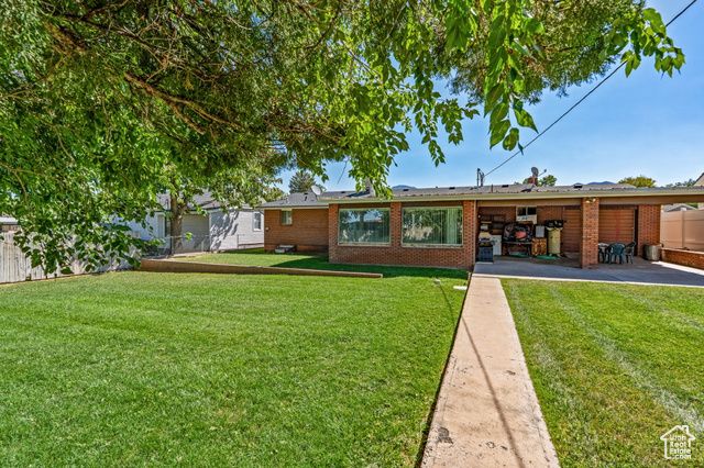 40 S 100 E, Fillmore, UT 84631