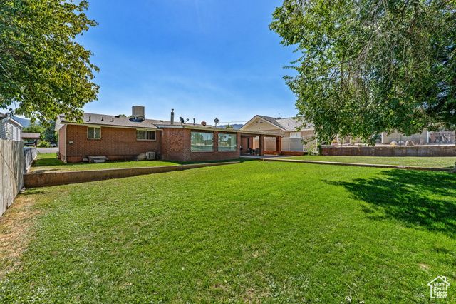 40 S 100 E, Fillmore, UT 84631