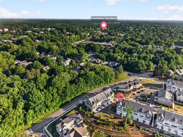 106 Wesser Street, Davidson, NC 28036