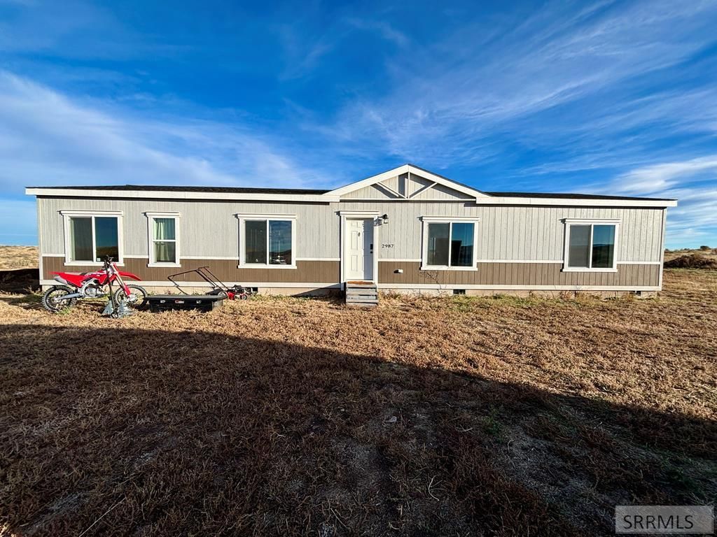 Image 1 of property listing at 2987 E 550 N, St Anthony, ID 83445