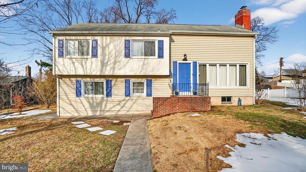 206 MOUNTAIN RD, Linthicum Heights, MD 21090