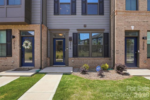 3616 Masonboro Street, Charlotte, NC 28206