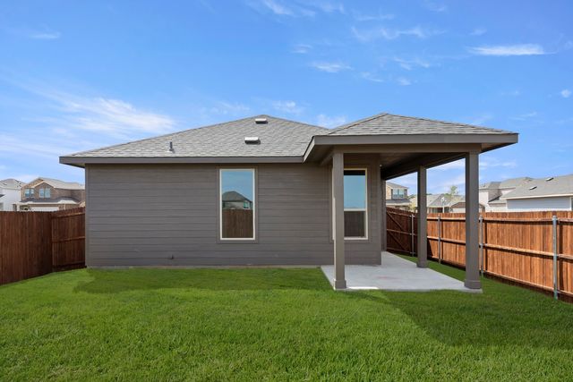 1609 Potomac Lane, Blue Ridge, TX 75424