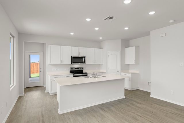 1609 Potomac Lane, Blue Ridge, TX 75424