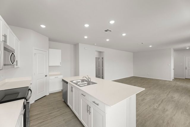 1609 Potomac Lane, Blue Ridge, TX 75424