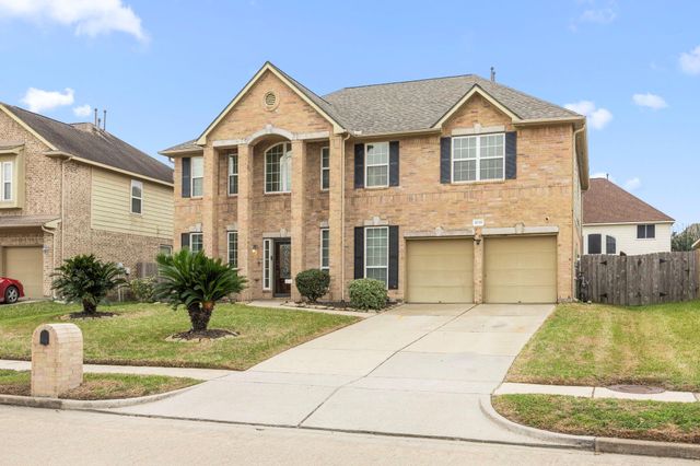6719 Latchmore Lane, Houston, TX 77049