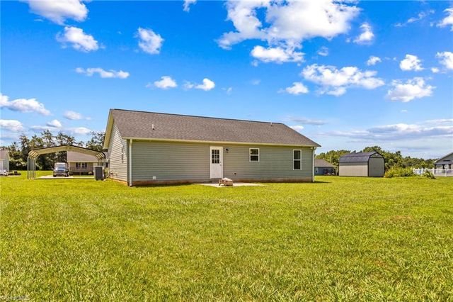 161 Mack Trail, Lexington, NC 27292
