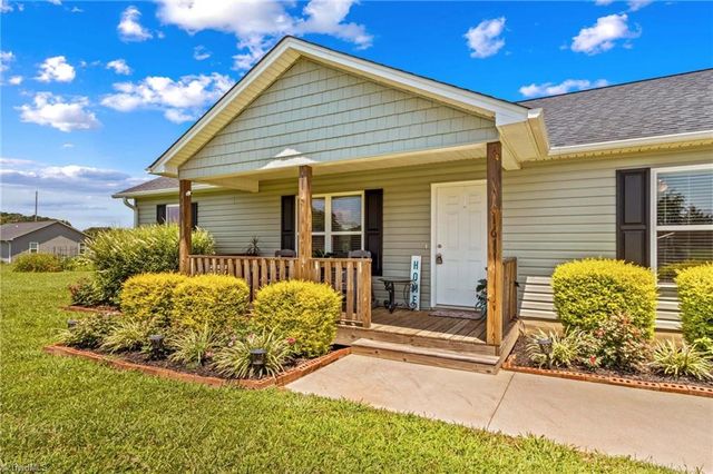 161 Mack Trail, Lexington, NC 27292