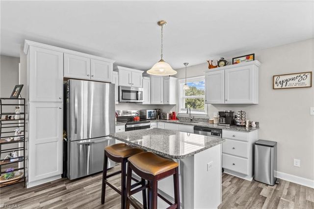 161 Mack Trail, Lexington, NC 27292