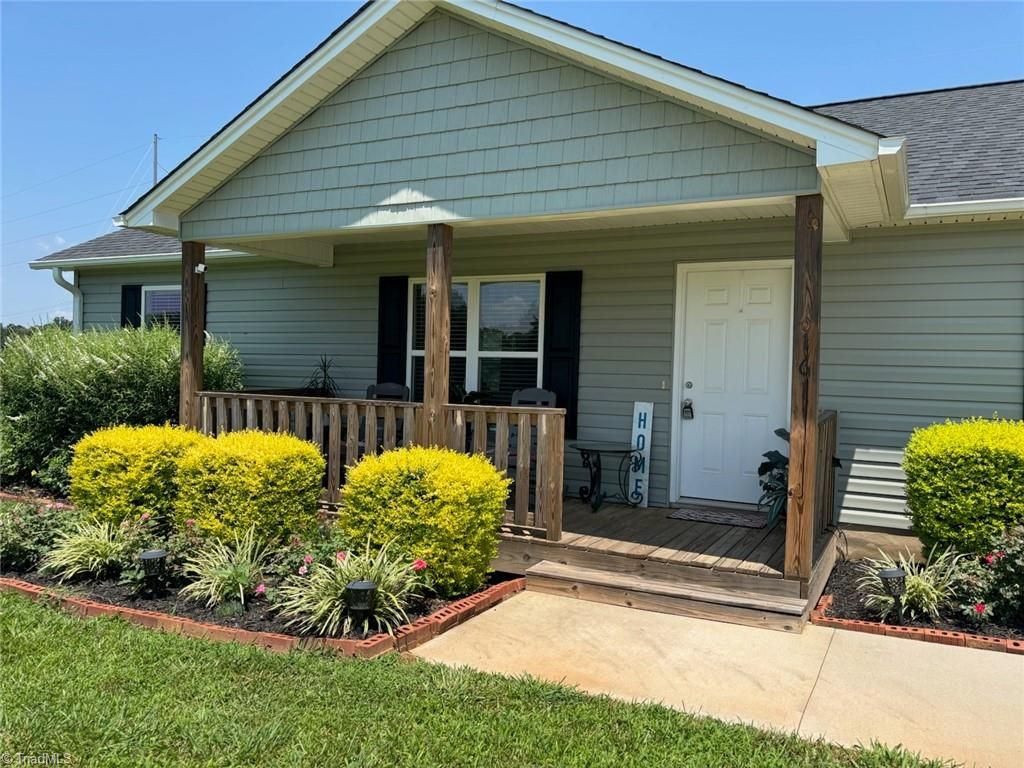 161 Mack Trail, Lexington, NC 27292
