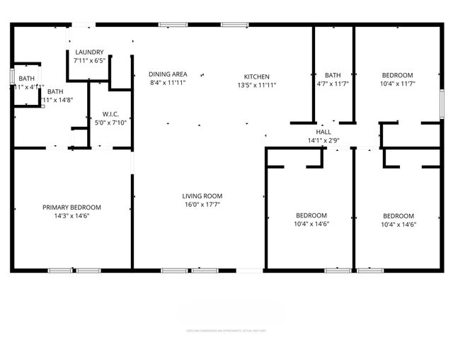 296 Oakley Circle, Weatherford, TX 76085