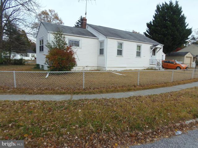 16 CHURCHILL RD, Cherry Hill, NJ 08034