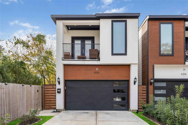 4206 Hershe Street, Houston, TX 77020