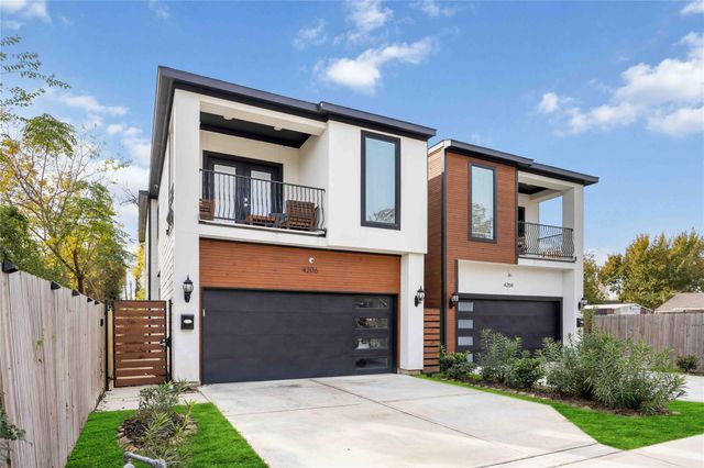 4206 Hershe Street, Houston, TX 77020