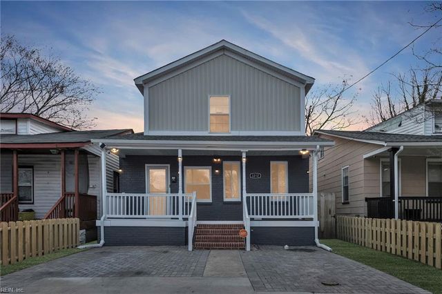 3212 Lens AVE, Norfolk, VA 23509