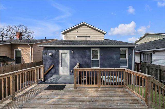 3212 Lens AVE, Norfolk, VA 23509