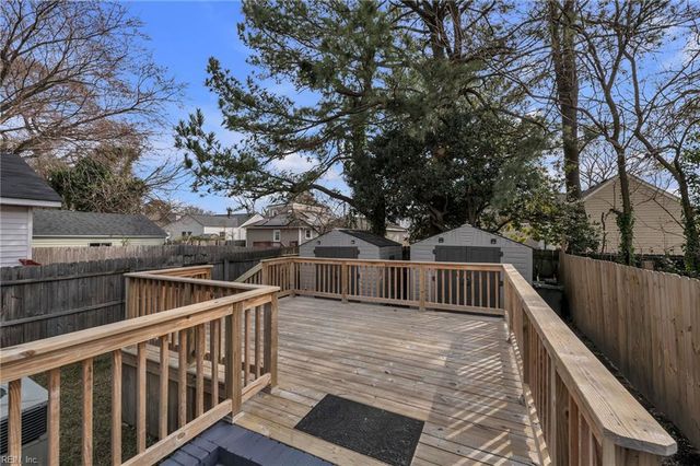 3212 Lens AVE, Norfolk, VA 23509