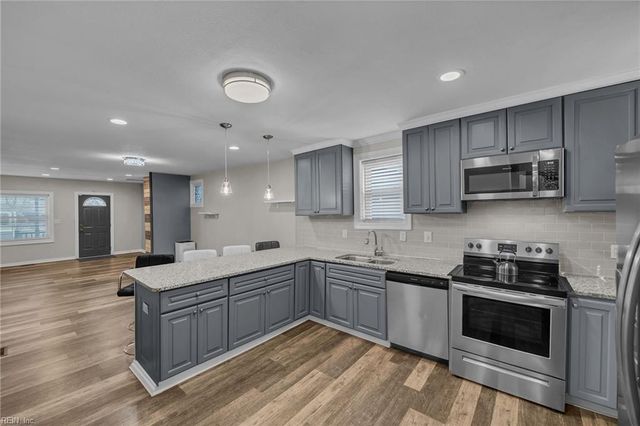 3212 Lens AVE, Norfolk, VA 23509