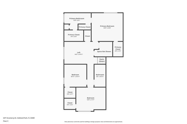 4471 Gramercy Drive, Oakland Park, FL 33309