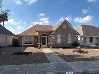 317 Karen Drive, Alamo, TX 78516