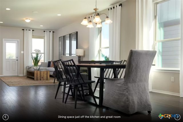 416 Paradise Canyon Drive, Jarrell, TX 76537