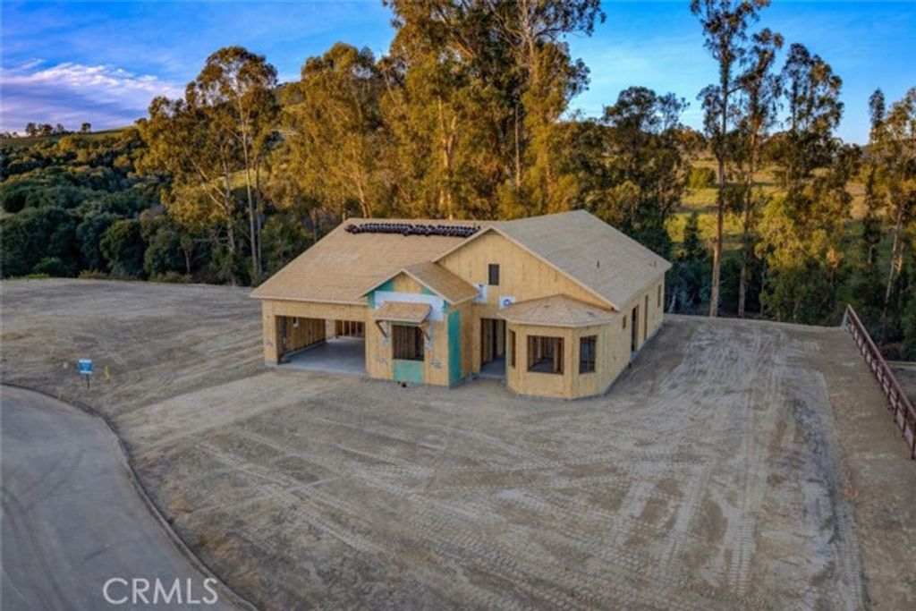 6650 Valle Verde Lane, San Luis Obispo, CA 93405