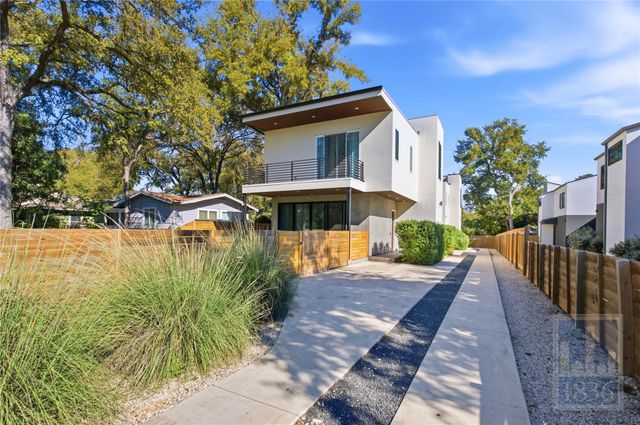 4605 Jinx Ave 1, Austin, TX 78745