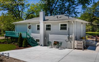 3402 Mahopac Drive, Orion Charter Township, MI 48360
