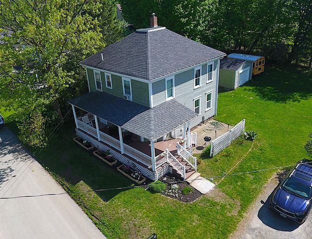 44 Taylor Street, Newport City, VT 05855
