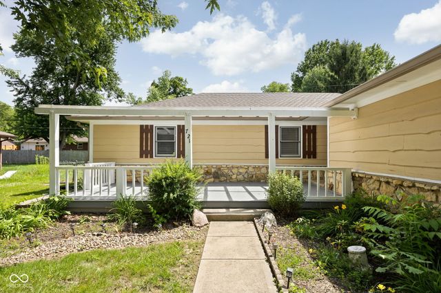 721 Pioneer Drive, Indianapolis, IN 46217