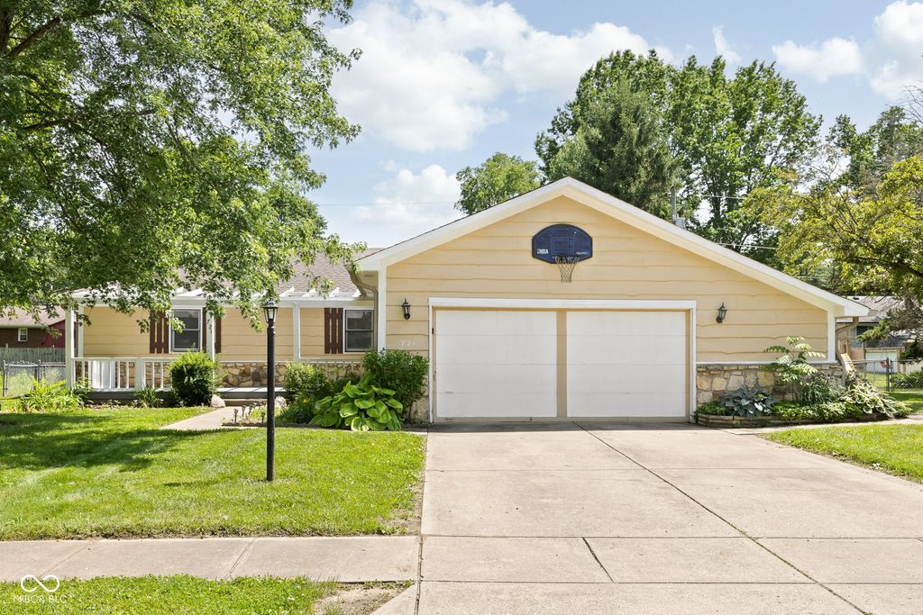 721 Pioneer Drive, Indianapolis, IN 46217
