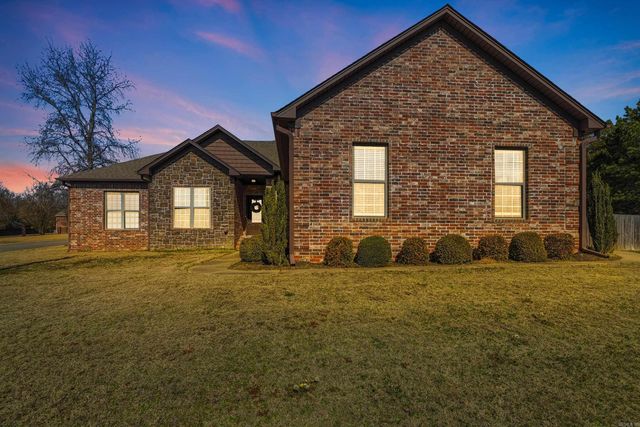 34 Lieblong Road, Greenbrier, AR 72058