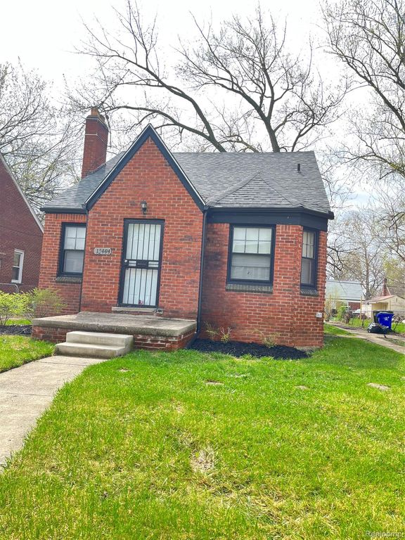 15494 Mapleridge Street, Detroit, MI 48205