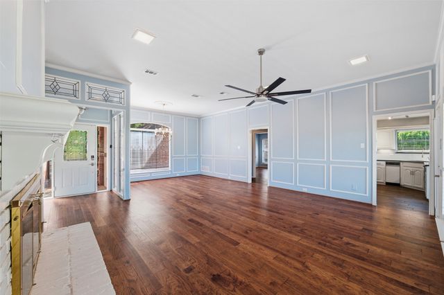 3121 Ridge Oak Drive, Garland, TX 75044