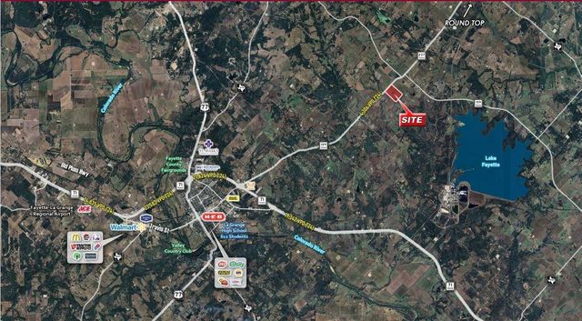 9115 Tx-159, La Grange, TX 78945