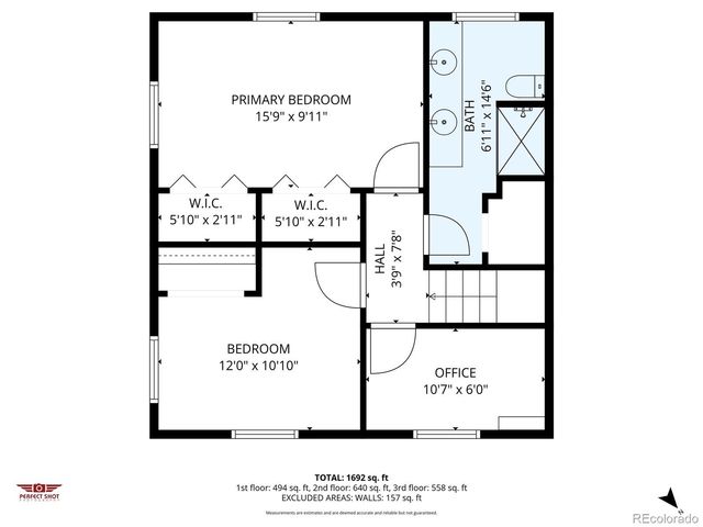 1335 F Street, Salida, CO 81201