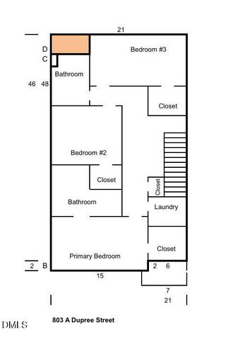 803 A Dupree Street, Durham, NC 27701