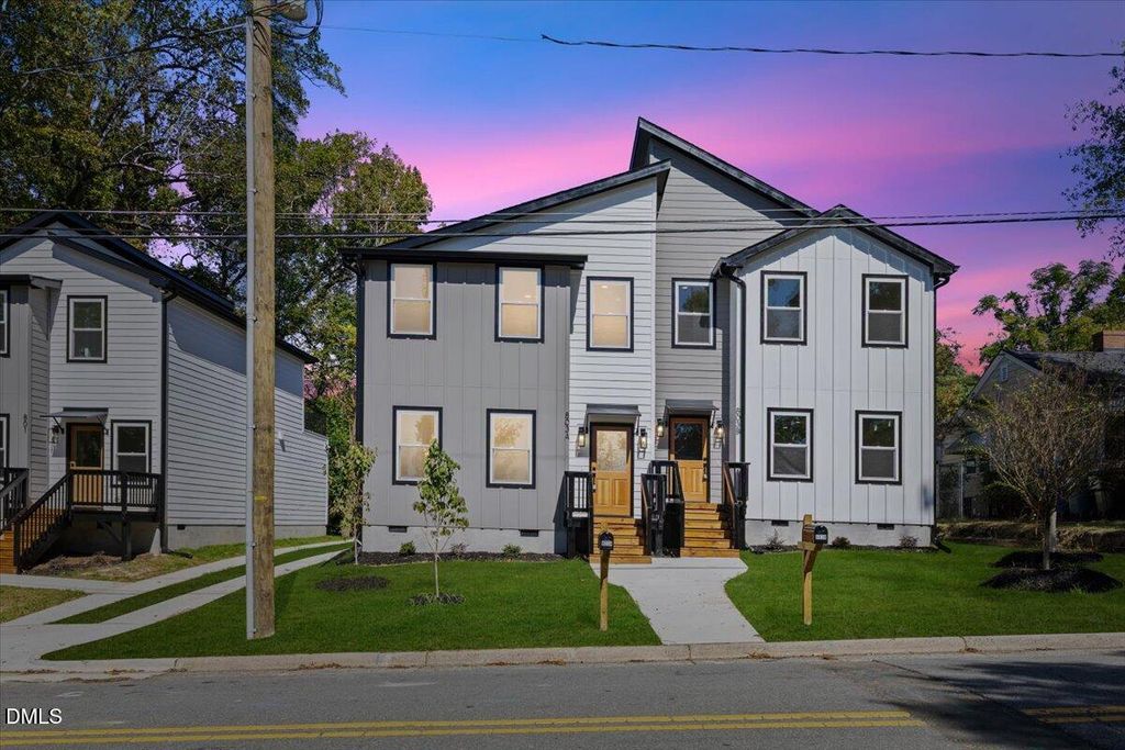 803 A Dupree Street, Durham, NC 27701