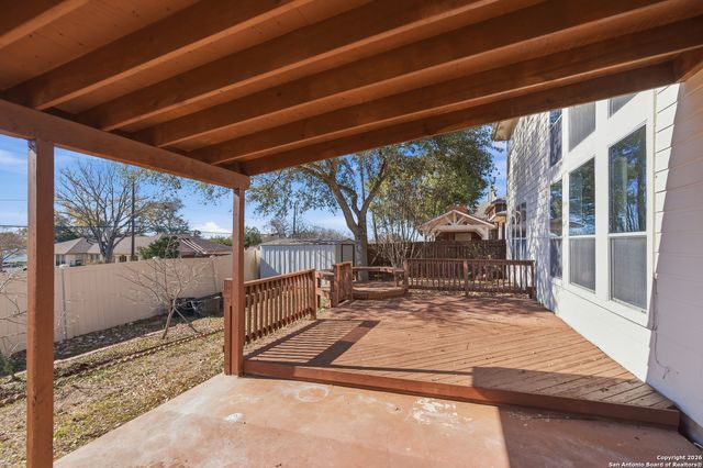 1317 Murray Winn, Windcrest, TX 78239