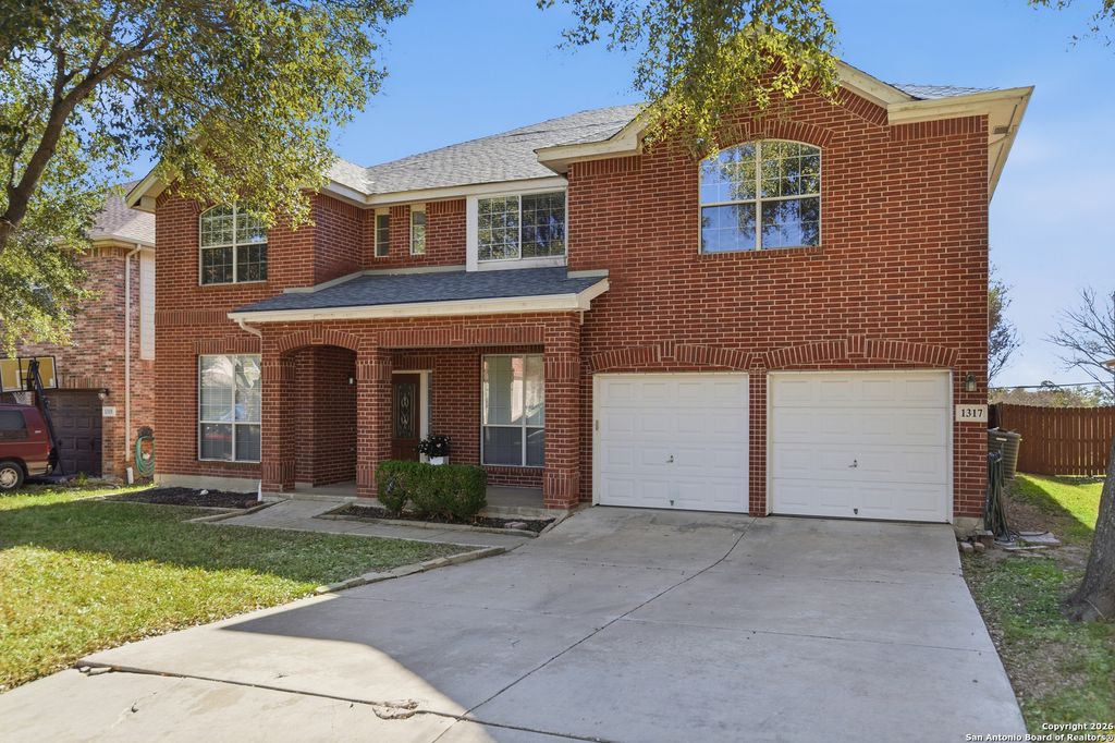 1317 Murray Winn, Windcrest, TX 78239