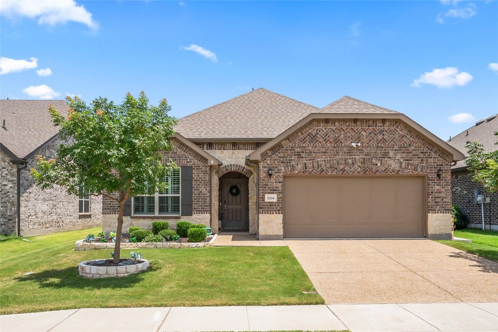 2216 Maplewood Drive, Melissa, TX 75454