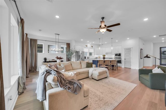 15214 Boisterous Way, Cypress, TX 77433