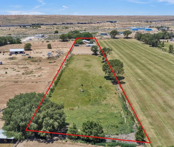 34 Andres Sanchez Road, Belen, NM 87002