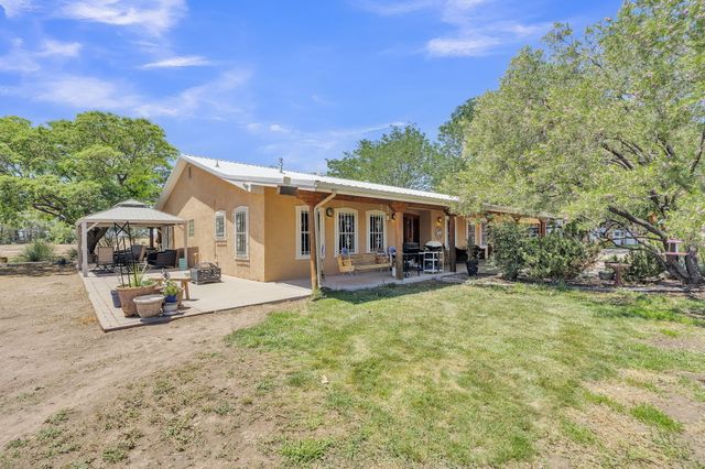 34 Andres Sanchez Road, Belen, NM 87002