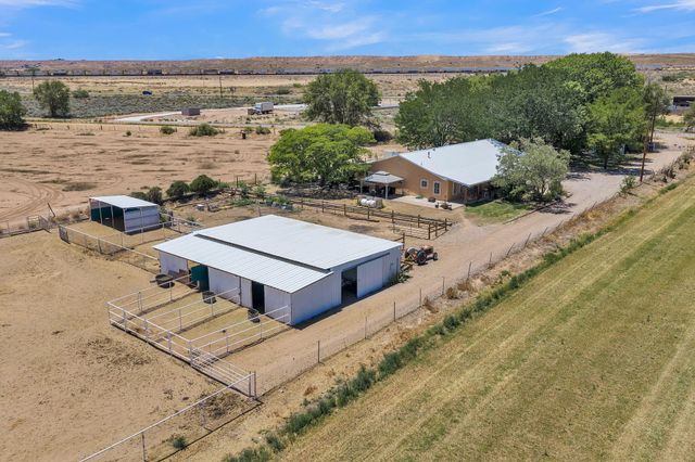 34 Andres Sanchez Road, Belen, NM 87002